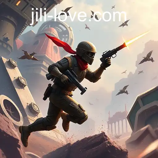 Exploring the Thrills of Action Games: A Dive into 'Jili Love'