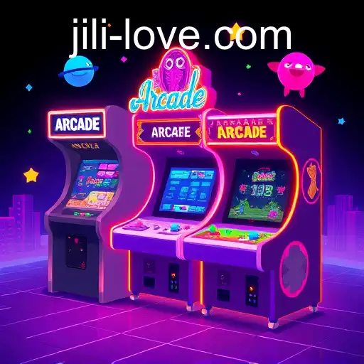 Rediscovering the Charm of Arcade Gaming with 