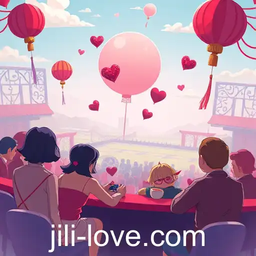 Jili Love: Revolutionizing Online Gaming