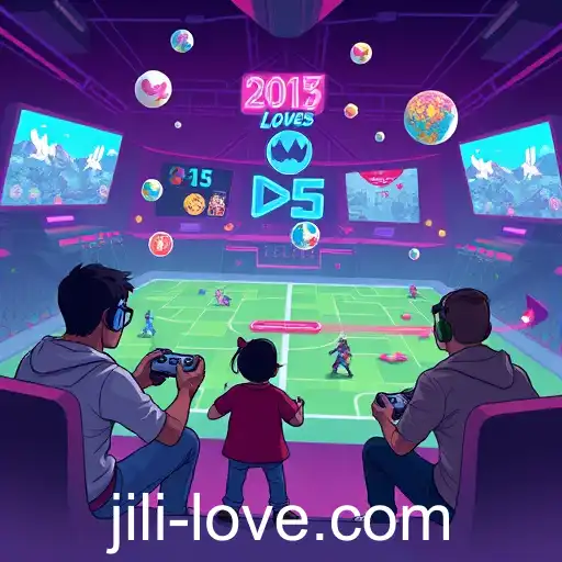 The Rising Popularity of Jili Love Amidst the Gaming Revolution