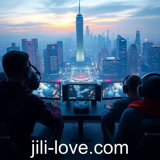 The Surge of Online Gaming Communities