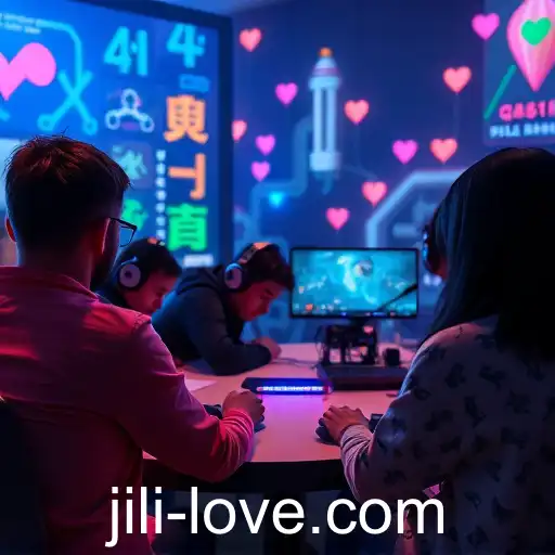 The Rise of Jili Love in Gaming