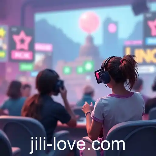 Jili Love: Revolutionizing Online Gaming