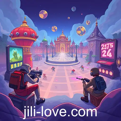 A Digital Love Affair: The Rise of Jili Love