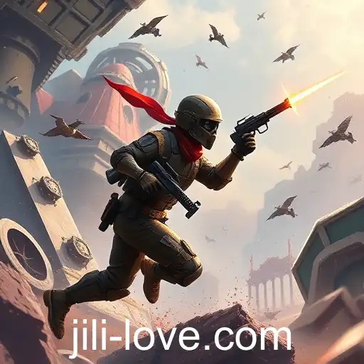 Jili Love: The New Frontier in Gaming