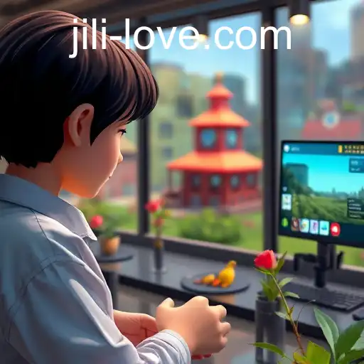 Exploring the World of Simulation Games: A Journey with Jili Love