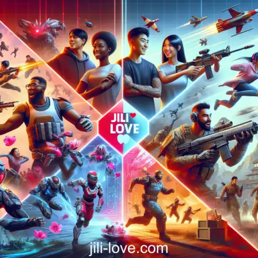 Exploring the Thrills of Action Games: A Dive into 'Jili Love'