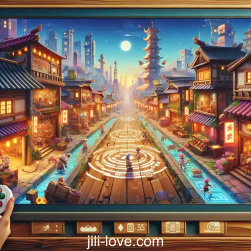 Rediscovering the Charm of Arcade Gaming with