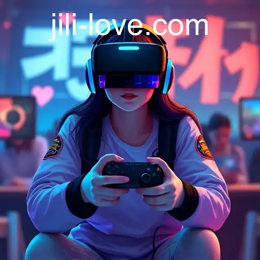 The Evolution of Online Gaming with Jili Love