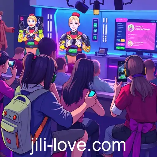 The Rise of Jili Love: A Game Website Capturing Hearts