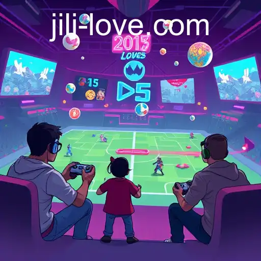 The Rising Popularity of Jili Love Amidst the Gaming Revolution