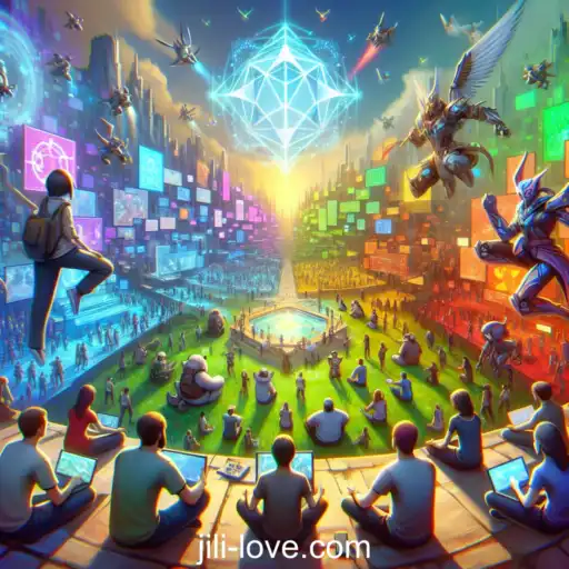 Exploring the Allure of Multiplayer Games: The Rise of 'Jili Love'