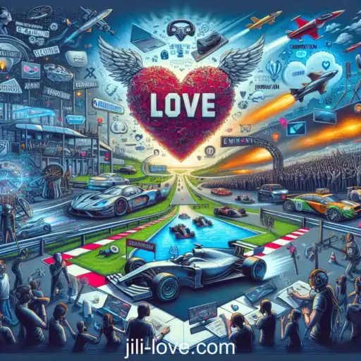 Exploring the Thrills of 'Jili Love' in Racing Games