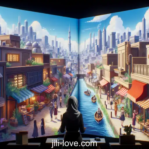 Exploring the World of Simulation Games: A Journey with Jili Love