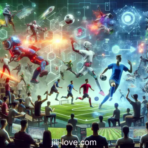 Exploring the Allure of 'Jili Love' in the Sports Games Category