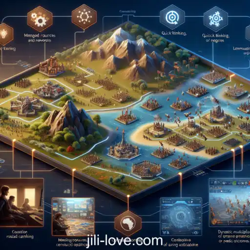 Exploring the Allure of 'Jili Love' in Strategy Games